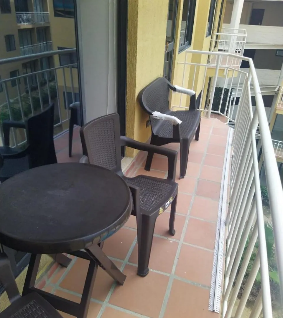 Apartamento En Santa Marta  Santa Marta (Magdalena)