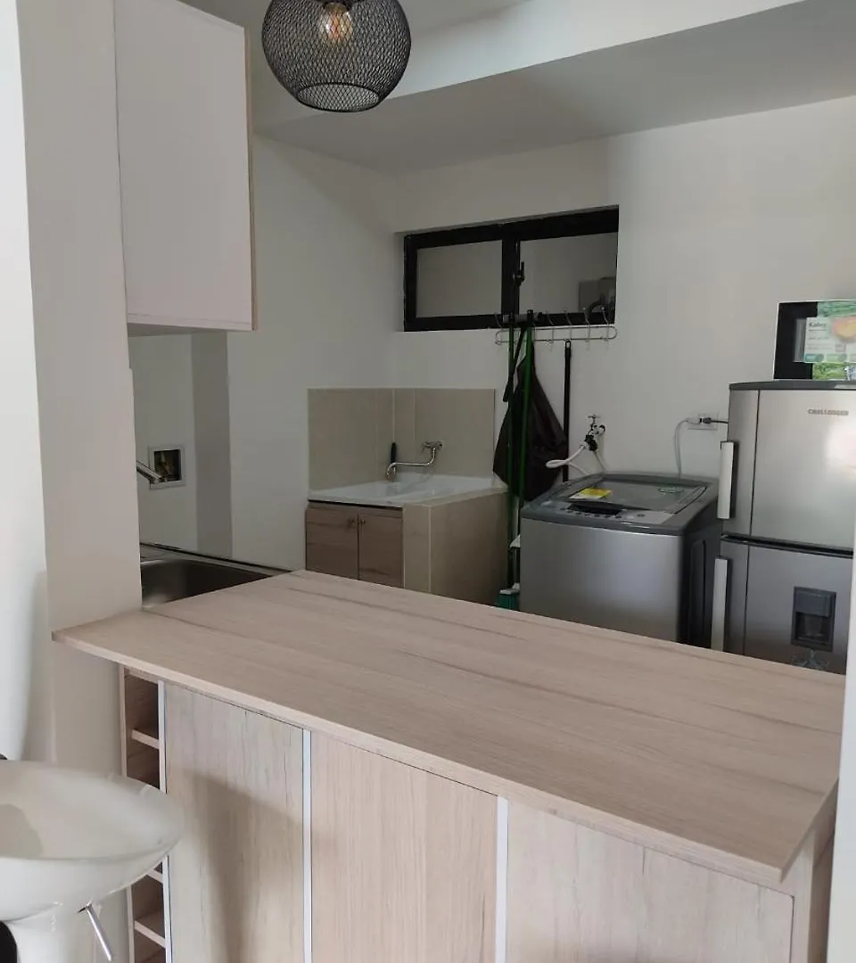 Apartamento En Santa Marta