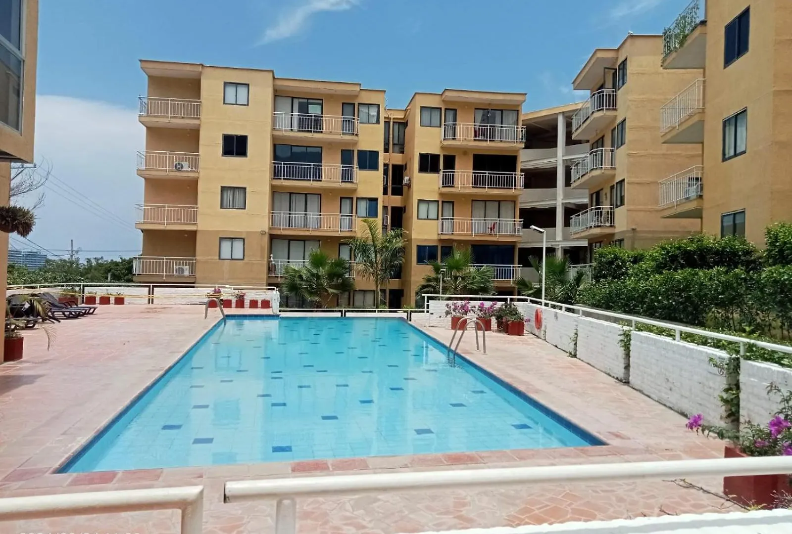 Apartamento En Santa Marta Colombia