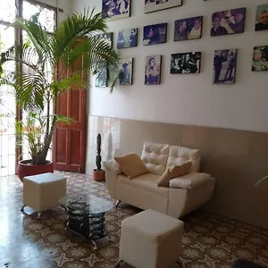  Albergue Maranatha